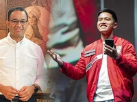 Kaesang Anak Jokowi: Pak Anies Sama Saya ini kan Beda ya