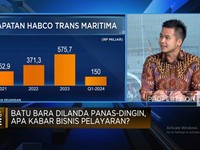 Gak Cuma Angkut Batu Bara, Ini Cara Emiten Pelayaran Kerek Pendapatan