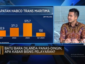 Gak Cuma Angkut Batu Bara, Ini Cara Emiten Pelayaran Kerek Pendapatan