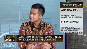 Harga Batu Bara Panas-Dingin, Emiten Pelayaran Diversifikasi Bisnis