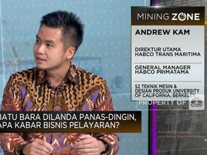 Harga Batu Bara Panas-Dingin, Emiten Pelayaran Diversifikasi Bisnis