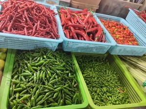 Jelang Idul Adha, Harga Cabai Rawit-Keriting Tembus Rp 60 Ribu/Kg