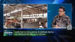 Video: Iduladha, Dharma Jaya Jamin Ketersediaan Sapi, RPH & Juleha