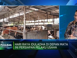 Video: Iduladha, Dharma Jaya Jamin Ketersediaan Sapi, RPH & Juleha