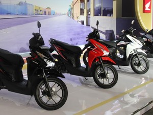 Pajak Honda BeAT Keluaran Tahun 2026