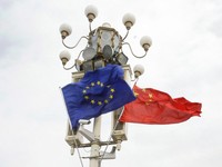 China Gaspol Jajah Eropa Walau Dipalak Habis-habisan