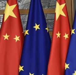 Babak Baru 'Perang' China-Eropa, Tangan Kanan Xi Jinping Bergerak