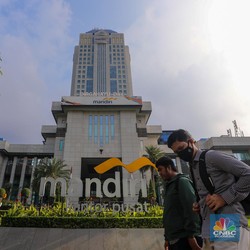 Investasi Saham BMRI Rp 10 Juta, Cuan 10 Tahun Bisa Beli Honda Vario