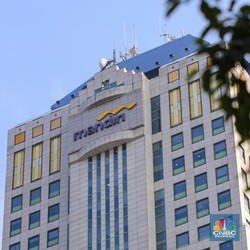 BI Rate Turun, Bank Mandiri Ungkap Kapan Bunga Kredit & Deposito Turun