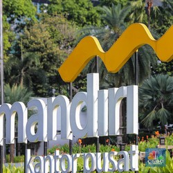 Sokong Ekonomi RI, Bank Mandiri (BMRI) Catat Pertumbuhan Bisnis Sehat