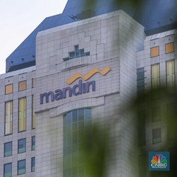 Bank Mandiri Siapkan Uang Tunai Rp31 Triliun Buat Periode Lebaran