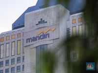 Bank Mandiri Siapkan Uang Tunai Rp31 Triliun Buat Periode Lebaran