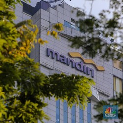 Bank Mandiri (BMRI) Catat Penyaluran KUR Rp 19,33T per Juni 2024