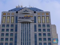 Bertahan Jadi Bank Terbesar RI, Aset Bank Mandiri Tumbuh 15% Juni 2024
