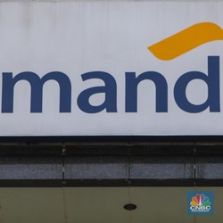 Bank Mandiri (BMRI) Kantongi DPK Rp1.667 T, Naik 14,9% Yoy per Q3-2024