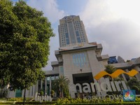 Dorong Ekonomi Nasional, Kredit Bank Mandiri Tumbuh Dobel Digit!