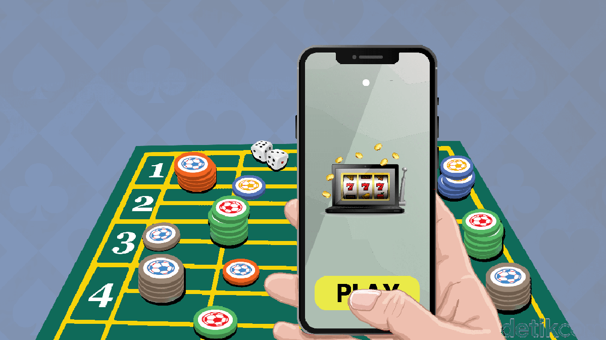 Tidak Terima Bansos Karena Terindikasi Judol? Begini Cara Klarifikasinya!