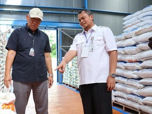 Dirut Bulog Buka-bukaan Kondisi Stok Beras Dalam Negeri