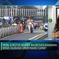 Video: Aturan Wajib Asuransi Motor Hingga Mobil, Berapa Preminya?