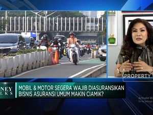 Video: Aturan Wajib Asuransi Motor Hingga Mobil, Berapa Preminya?