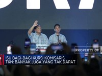 Isu Bagi-Bagi Kursi Komisaris, TKN: Banyak Juga Yang Tak Dapat
