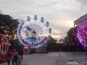 Ayo ke Jakarta Fair di Kemayoran!