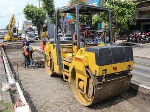 Program Jalan Daerah Dihentikan, Mau Diganti Inpres Infrastruktur Baru