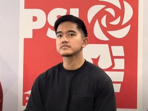 PSI Tepis Kans Kaesang Gantikan Mangkunegara X yang Mundur dari Pilkada Solo