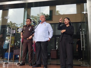 Mantan Dirut TINS hingga Eks Dirut RBT Segera Disidang Terkait Kasus Timah