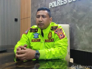 Kasatlantas Polres Bogor Minta Maaf soal Viral Patwal di Puncak, Tindak Tegas Anggota