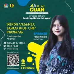 Belajar di Kelas Cuan, Analisis Fundamental Jadi Gampang