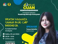Belajar di Kelas Cuan, Analisis Fundamental Jadi Gampang