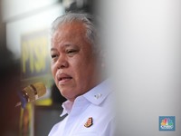 Kejagung Geledah Terminal Tanjung Gerem Soal Kasus Korupsi Minyak