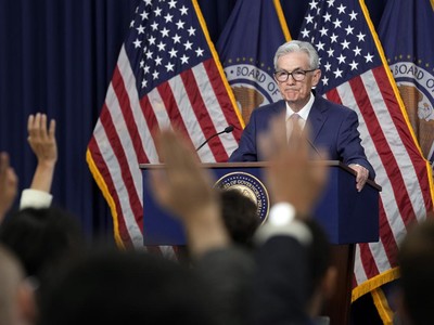 Tok! The Fed Pangkas Suku Bunga 25 Bps, Isyaratkan 2x Cut Rate Lagi