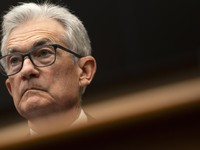 The Fed Bikin Investor Deg-Degan, Pasar Kripto Bergerak Mix