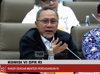 Zulkifli Hasan Bongkar Kronologi Revisi Aturan Impor: Presiden Marah