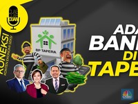 Ada bandit Di Tapera?