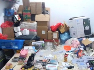 Lab Narkoba di Medan Sudah 6 Bulan Beroperasi, Pemesanan Sistem PO