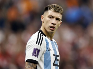 Mbappe Nilai Euro Lebih Sulit dari Piala Dunia, Lisandro Martinez Membalas