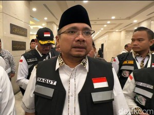13 Ribu Jemaah Belum Terima Smart Card, Menag: Skema Manual Jadi Back Up