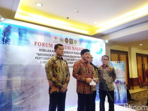 Menko Polhukam soal Renovasi RS Indonesia di Gaza: Masih Penjajakan