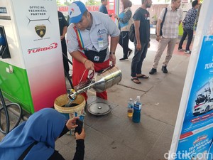 Penjelasan SPBU KDA Batam soal Mobil Mogok Usai Isi Pertamax Diduga Campur Air