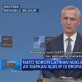 Video: Nato Siapkan 'Senjata' Hadapi Nuklir Rusia