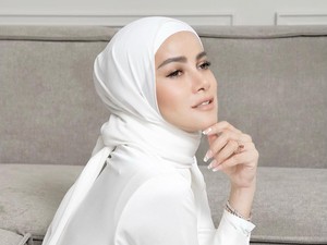 Dukungan Anak Buat Olla Ramlan yang Gaspol Kerja Selama Ramadan