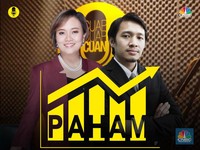 Nikel RI Cetak Sejarah!