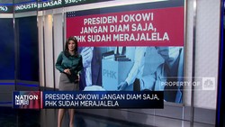 Video: Pak Jokowi Jangan Diam Saja, PHK Sudah Merajalela
