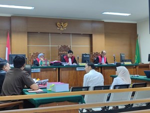 Terdakwa Pembobol Bank di Tangsel Akui Pakai KTP Palsu Ajukan Kartu Kredit