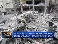 Video: PBB Sebut Israel Lakukan Genosida di Gaza