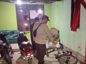 Oknum Perangkat Desa di Bojonegoro Bacok Adik Ipar hingga Bersimbah Darah
