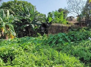 Lahan Area Goa Jepang Palembang Tak Terurus, Diduga Hendak Dijual